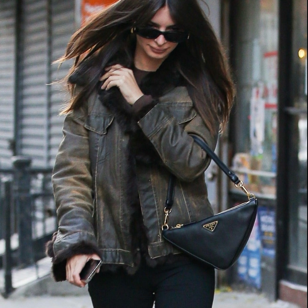 Levi’s denim jacket